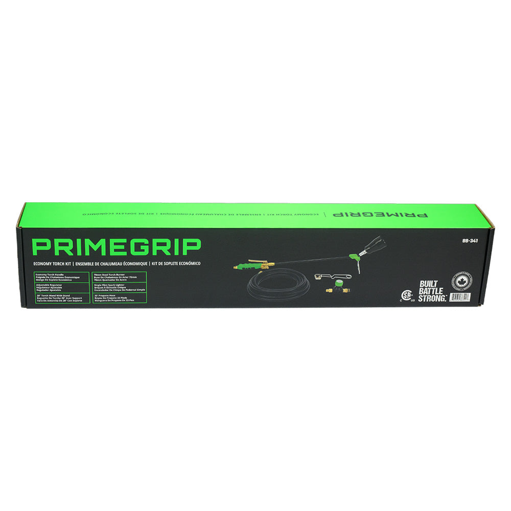 Primegrip Economy Field Torch Kit