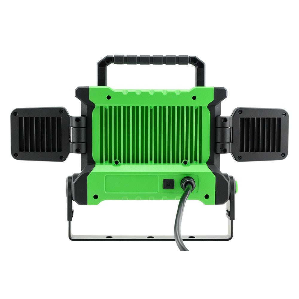 Primeline Triple Panel Floodlight with Tripod
