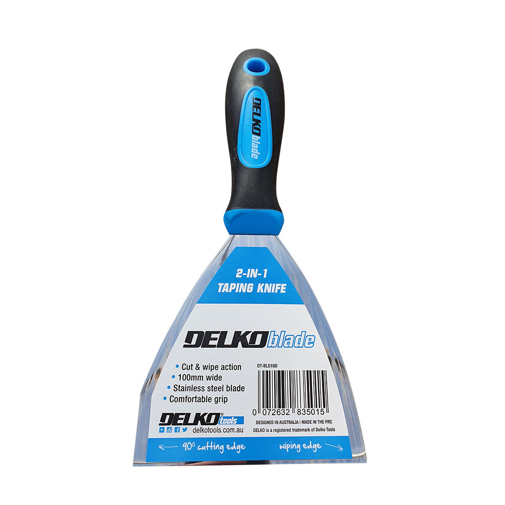 Delko Pro Pack - Drywall Taping Kit