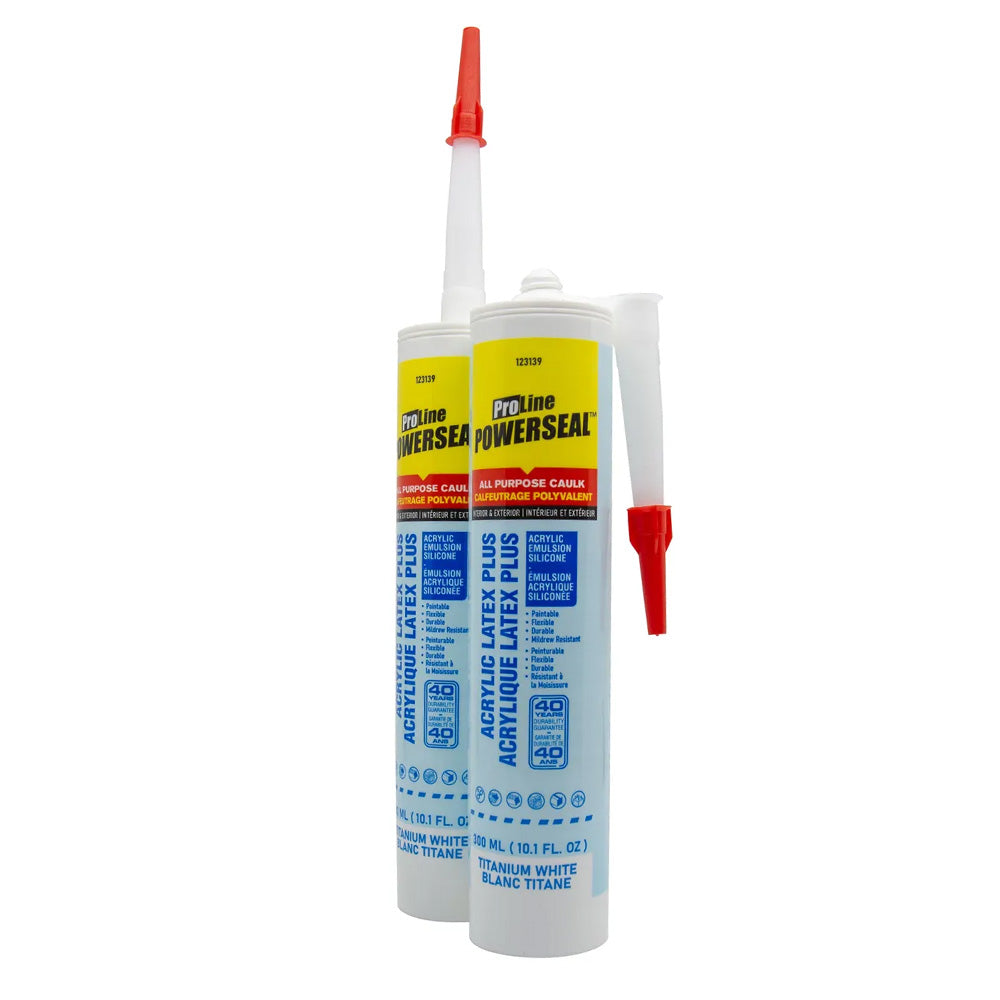 Proline Acrylic Latex PLUS Silicone - 300ml