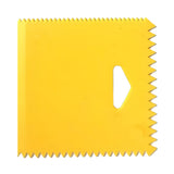 Richard 4" x 4" Plastic Spreader