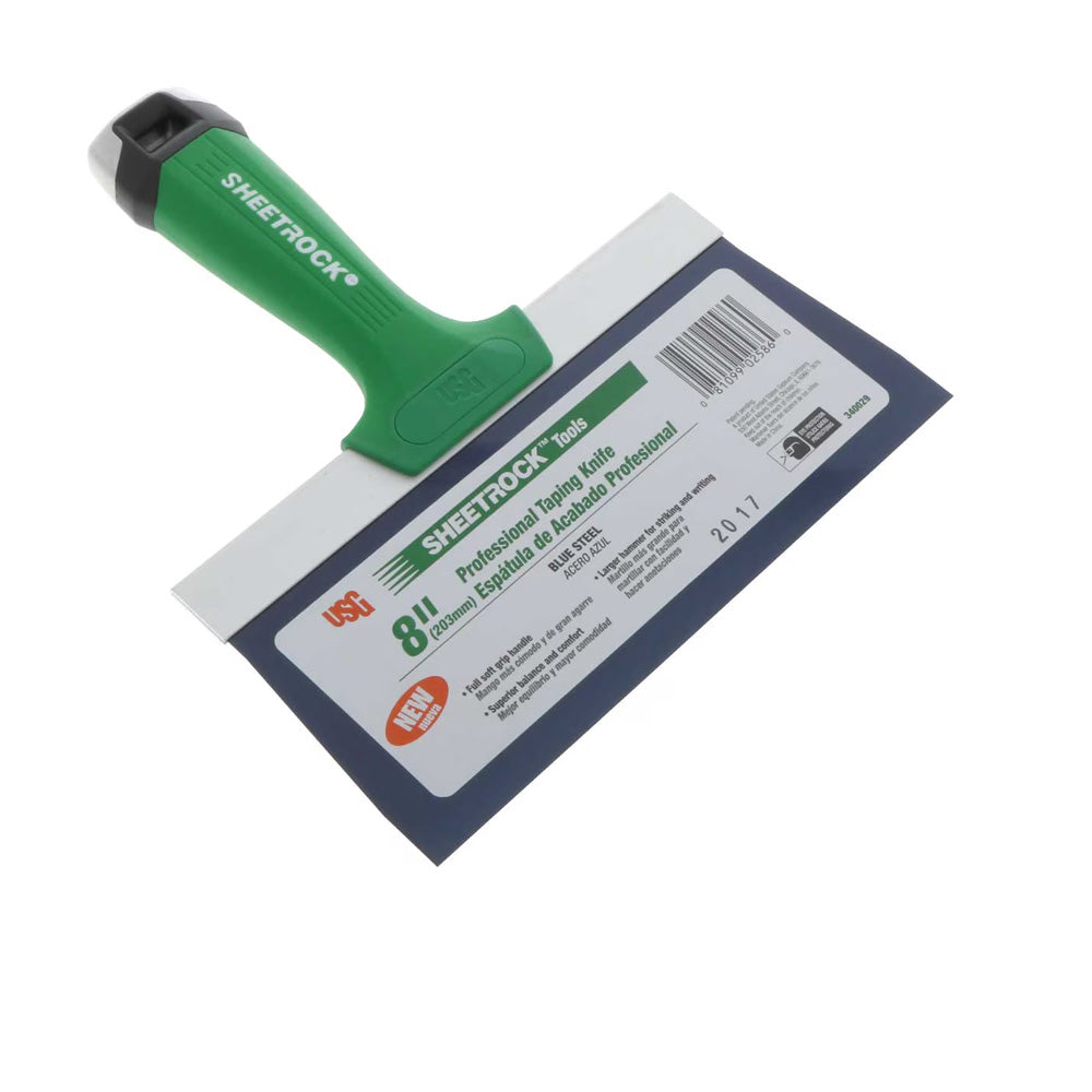 Sheetrock Matrix Blue Steel Taping Knives