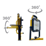 Shopro Elite LED Dual Head Tripod Work Light