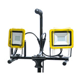 Shopro LED 2-Head Work Light - 40W/3,600LM