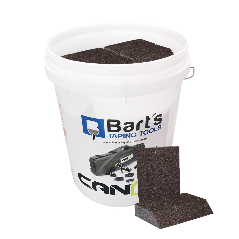Circle Brand IMPERFECT Single Angle Sanding Sponges