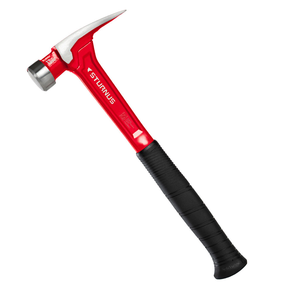 Sturnus Smoothed Faced 13oz Hammer w/ Short Handle