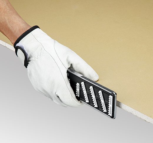 Tajima Drywall Rasp 7 "Super Hard"