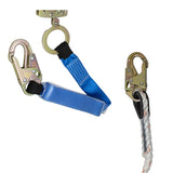 TWXpert Vertical Lifeline with Fall Arrestor