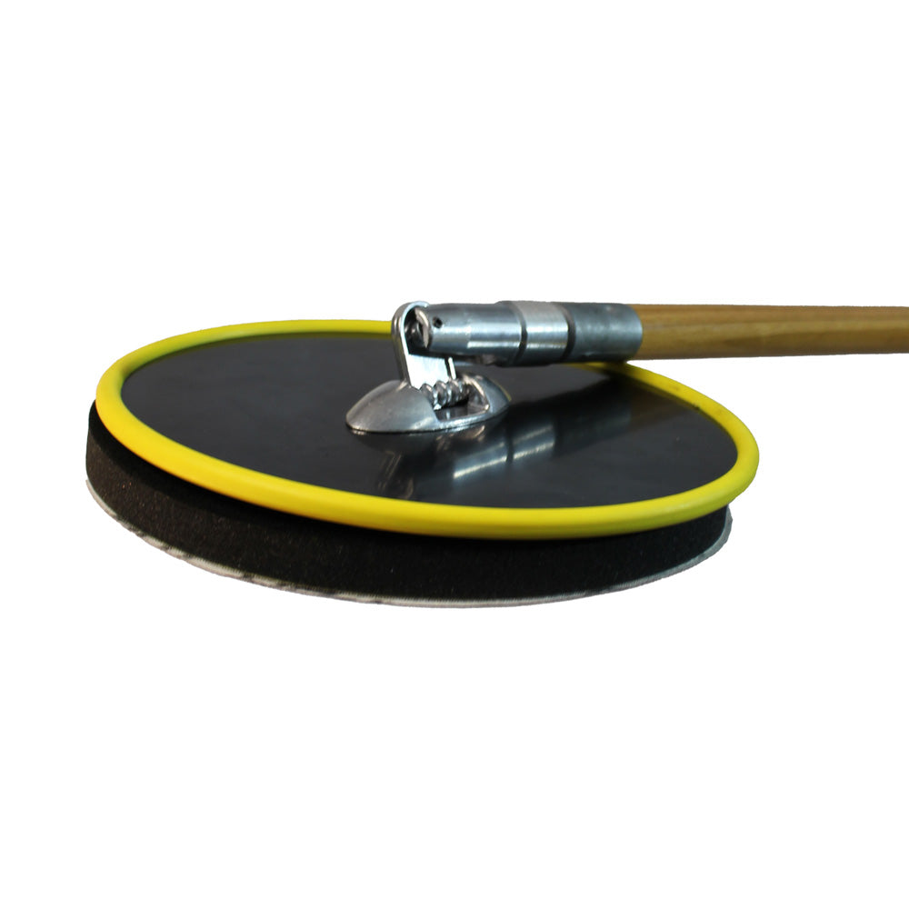 ToolPro 9" Round Sander Head