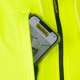 TapeTech High Visibility Hooded Sweatshirt