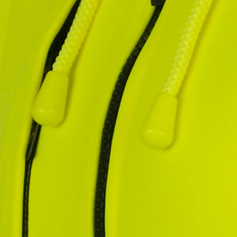 TapeTech High Visibility Hooded Sweatshirt