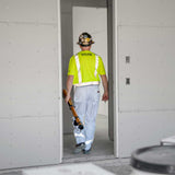 TapeTech HiVis Short-Sleeved Safety Shirt