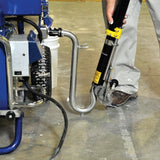 TapeTech Continuous Flow Bazooka Taper