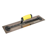 TapeTech Premium MidFlex Gold Stainless Steel Trowels 0.4mm