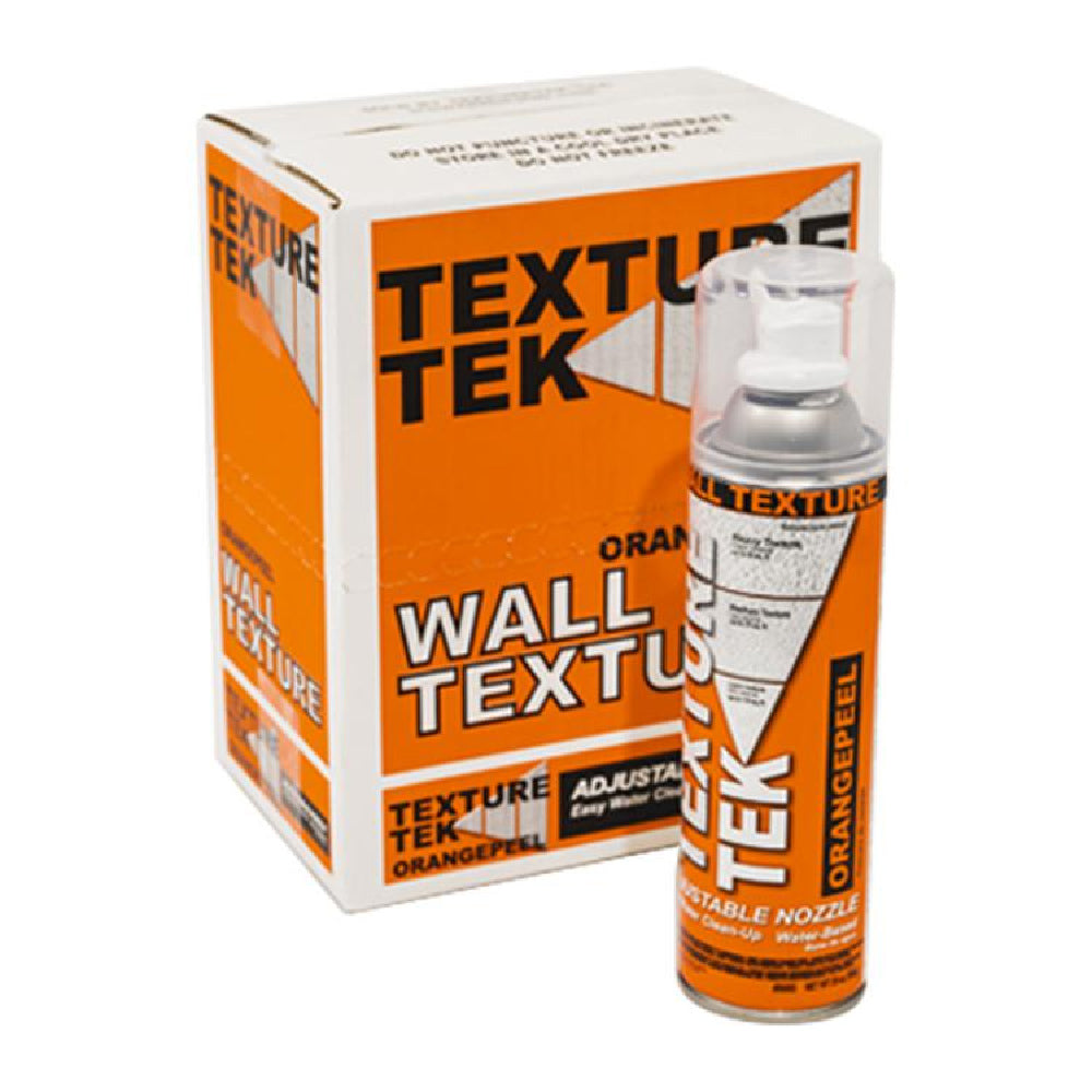 Texture Tek Orange Peel Oil-Based Spray 20oz