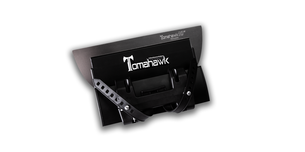 Columbia 5-Piece Tomahawk Set With Case