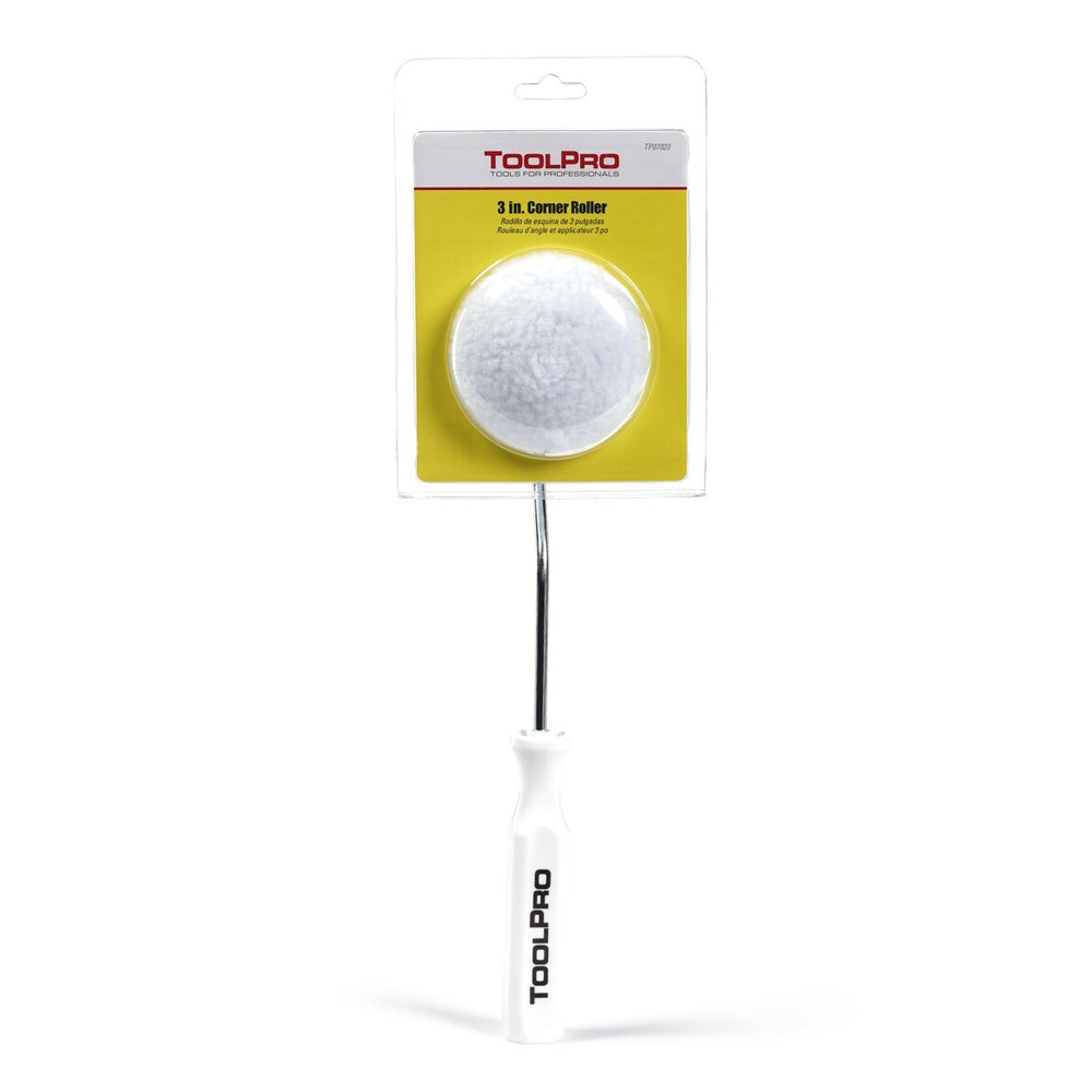 ToolPro 3" Corner Roller
