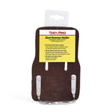 ToolPro Oil Tanned Hammer Holder