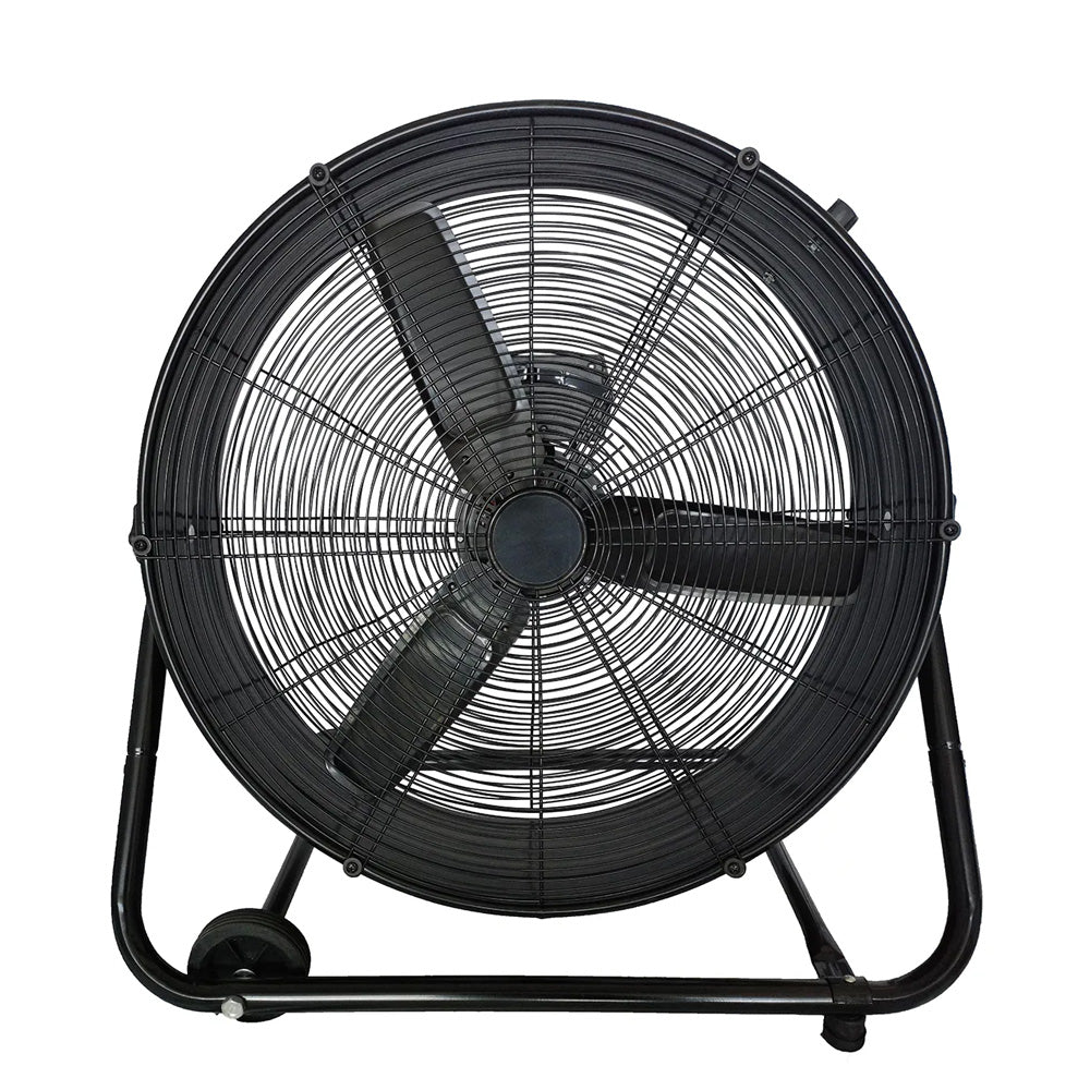 ToolTech 24" Commercial High Velocity Direct Drum Fan