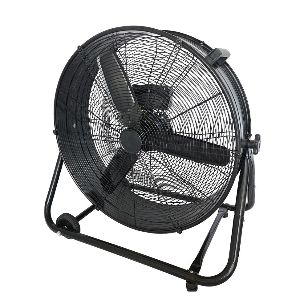 ToolTech 24" Commercial High Velocity Direct Drum Fan