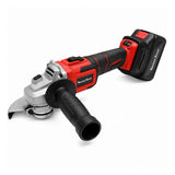 ToolTech Xpert 18V Cordless Brushless Angle Grinder - 5in/125mm