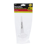 ToolTech Expert Sausage/Caulking Gun Plastic Cone Nozzles - 2pc