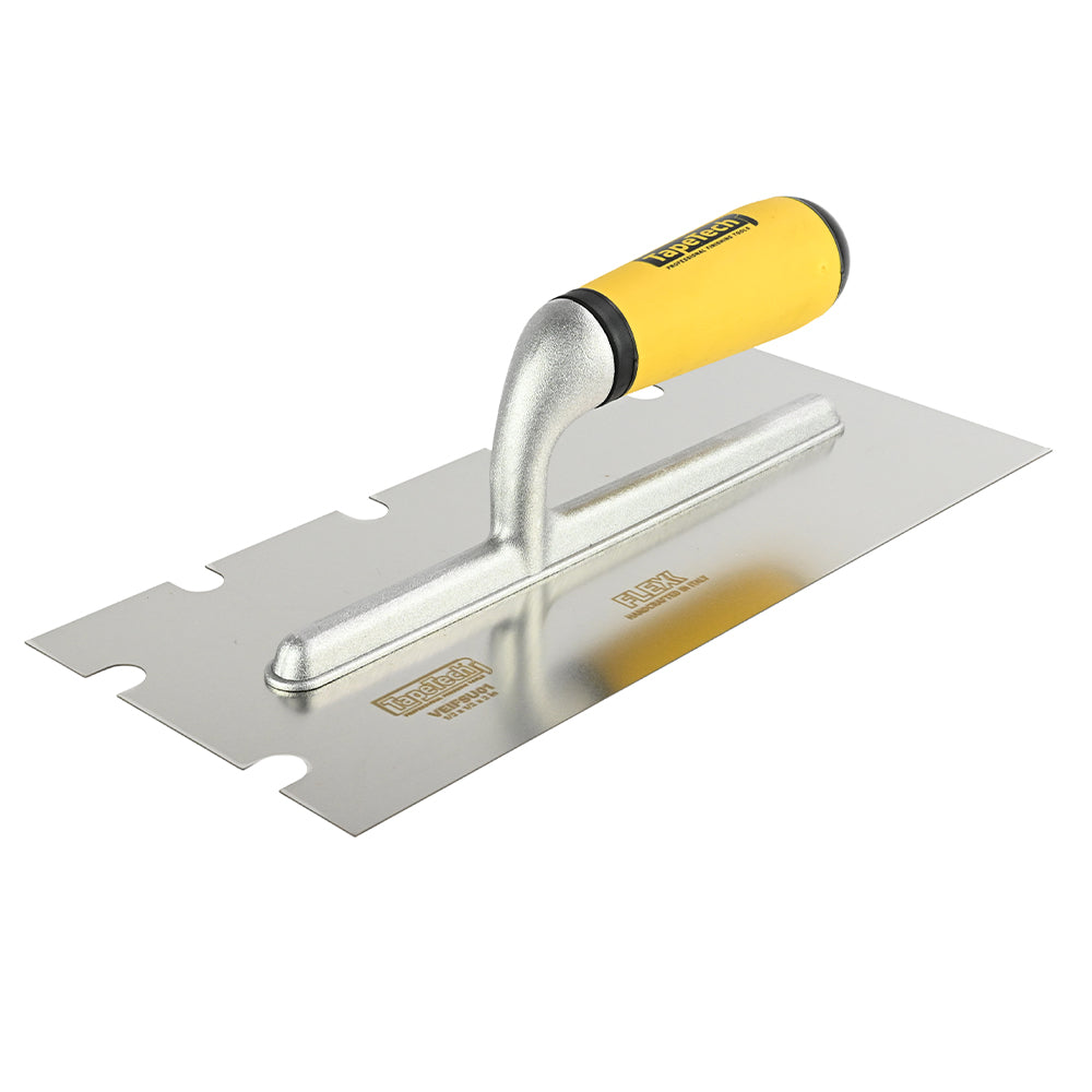 TapeTech EIFS U-Notch Trowel