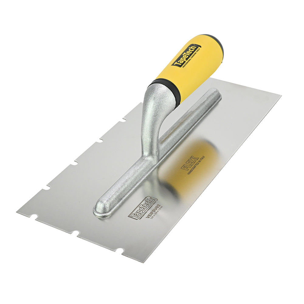 TapeTech EIFS U-Notch Trowel