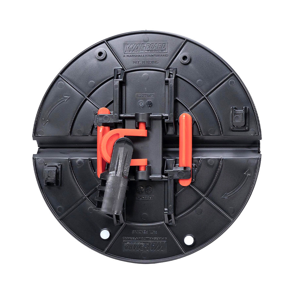 Wal-Board Folding Radial Sander