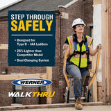 Werner Extension Walk-Thru