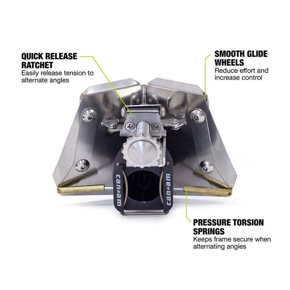 Can Am Direct Accu-Just Flushers