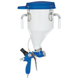 Graco FastFinish Pressure-Boosted Hopper Gun