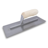 Marshalltown QLT Notched Trowels