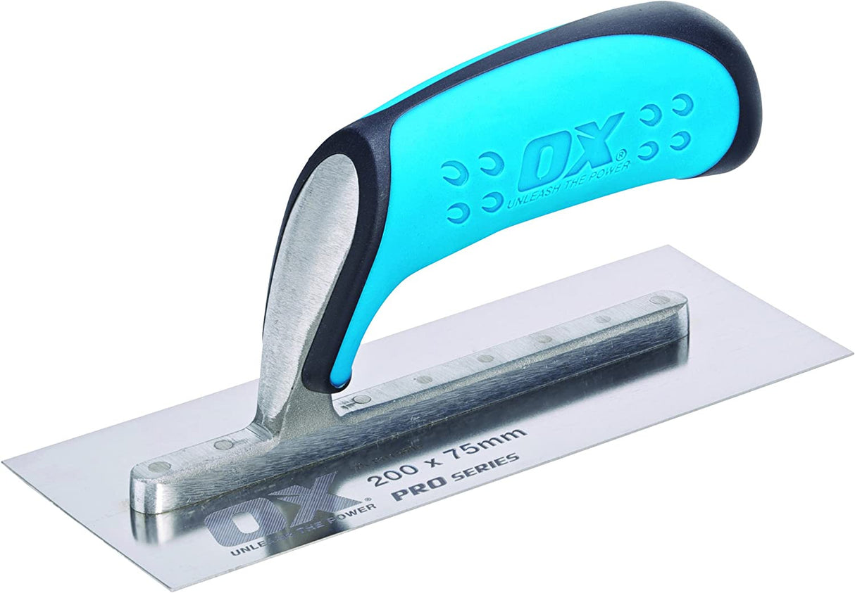 OX Pro Finishing Trowels