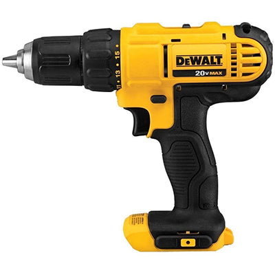 DeWALT DCD771B 20V Lithium Ion Cordless 2-Speed Drill/Driver (REFURBISHED)