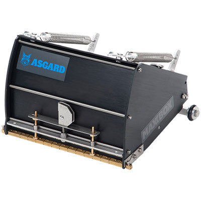 Asgard 7" Power Assist Finishing Box