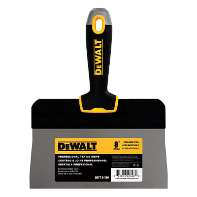 DeWALT Stainless Steel Big Back Taping Knives