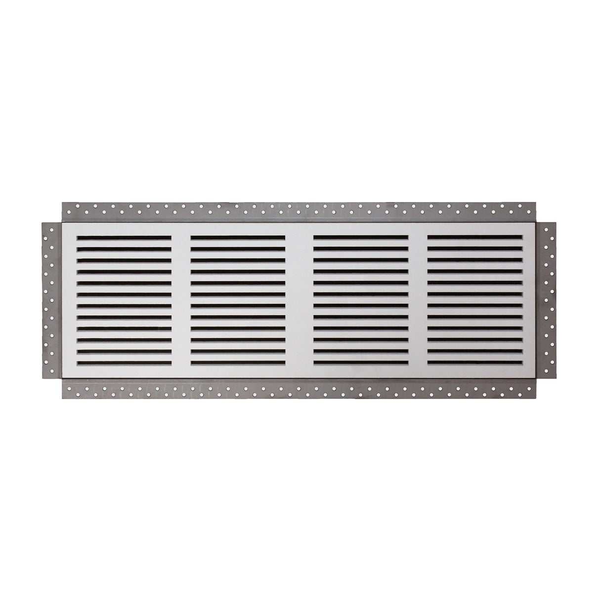 ENVISIVENT (CB5004) – Removable Magnetic Mud-In Flush Mounted Wall Air Return Vent, 30” x 8”