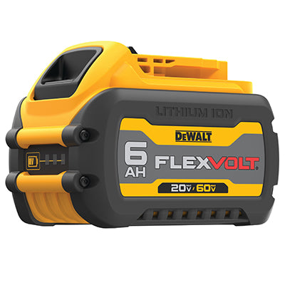 DeWALT 20V/60V FlexVolt 6.0 AH Batteries
