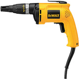 DeWALT DW255 5,300 rpm High Speed VSR Drywall Screwgun (REFURBISHED)