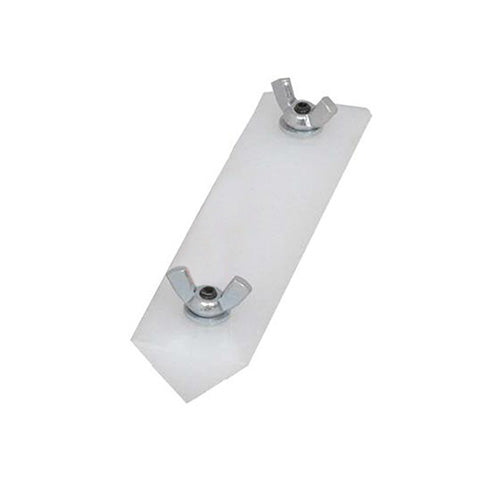 Demand Products 1 x 1 V-Groove Insert (GIV101)