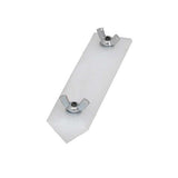 Demand Products 1 x 1 V-Groove Insert (GIV101)