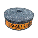 Iso-Sill Rubber Isolation Pad 3-1/4" x 30'