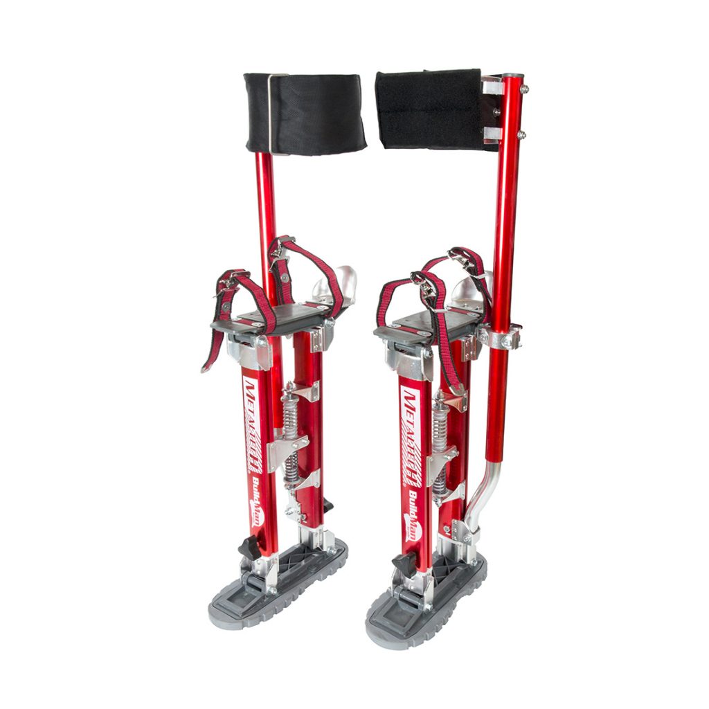 Metaltech Buildman Drywall Stilts