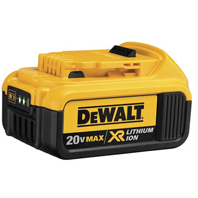 DeWALT 20V 4.0 AH Batteries