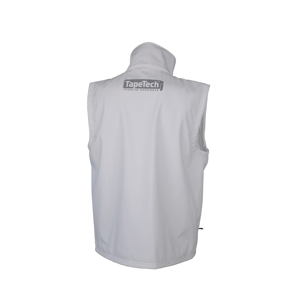 TapeTech Soft Shell Fleece Vest