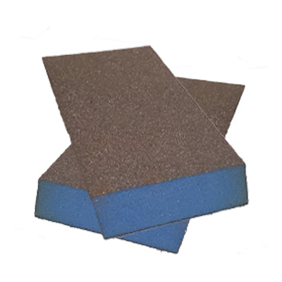 Bart's Own Dual Angle Sanding Sponges 5" x 3"