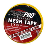 Finish Pro Fiberglass Mesh Tape 2" x 65ft.