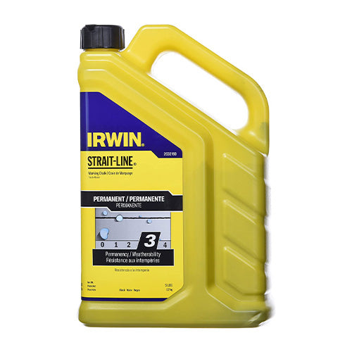 Irwin Strait-Line 5lbs. Permanent Marking Chalk