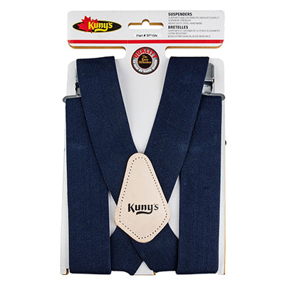 Kuny's Nylon Suspenders